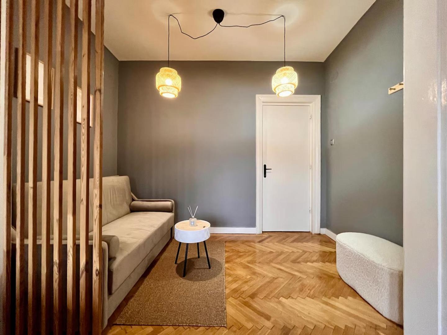 Woodie Studio With Premium Comfort By Piata Unirii Bucareste Exterior foto