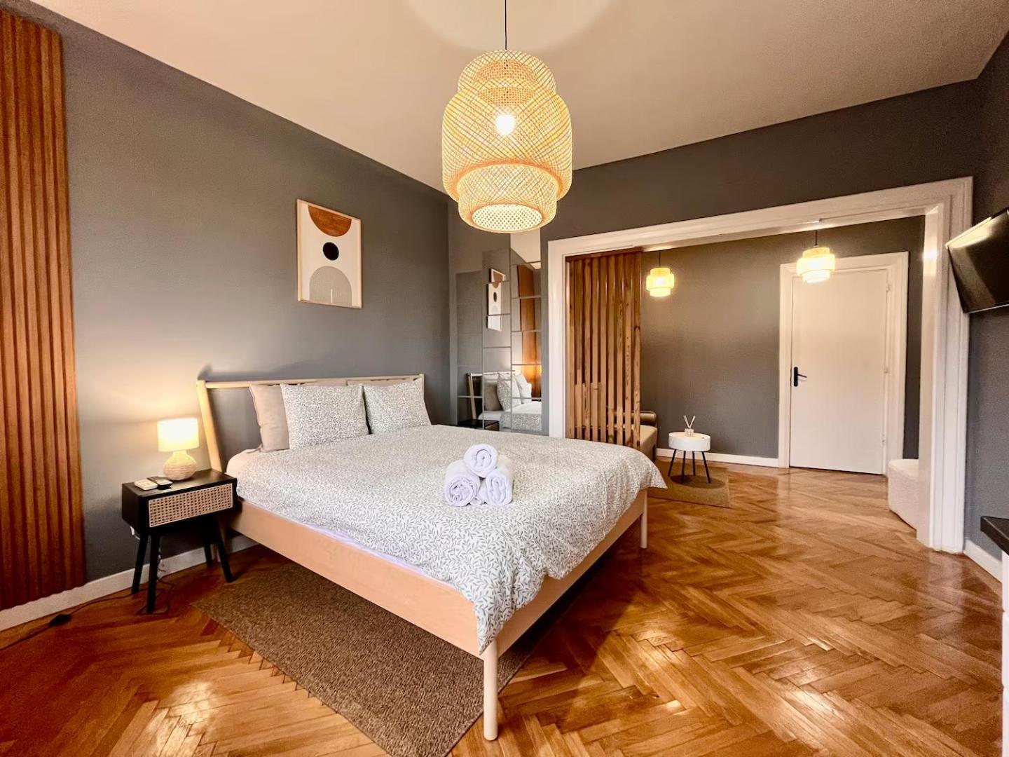 Woodie Studio With Premium Comfort By Piata Unirii Bucareste Exterior foto